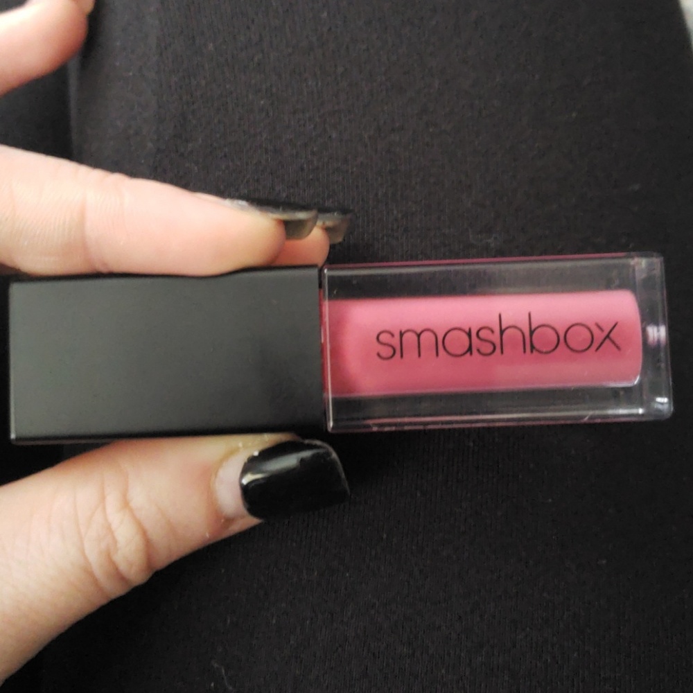 Smashbox always on liquid lipstick